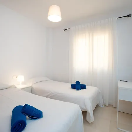 Apartament Neptuno 2C Menyber Nerja Zewnętrze zdjęcie