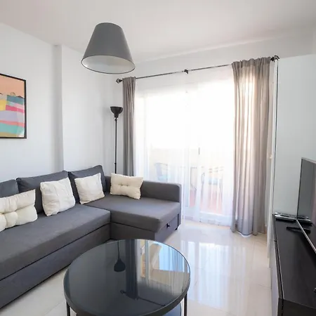 Apartament Neptuno 2C Menyber Nerja Zewnętrze zdjęcie