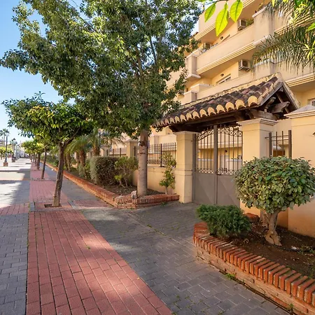 Apartament Neptuno 2C Menyber Nerja Zewnętrze zdjęcie