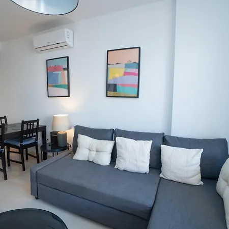 Apartament Neptuno 2C Menyber Nerja Zewnętrze zdjęcie
