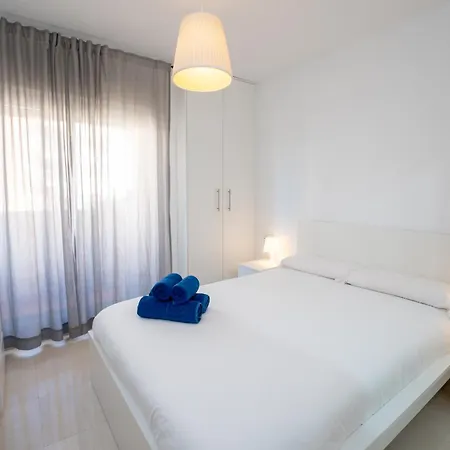 Apartament Neptuno 2C Menyber Nerja Zewnętrze zdjęcie